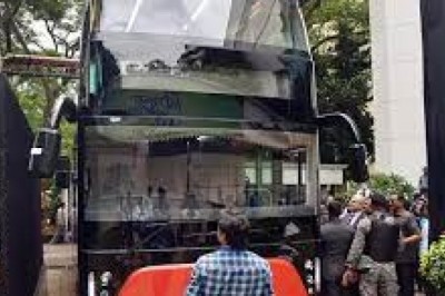 देश की पहली एसी डबल डेकर बस… जाने कहा से कहा चलेगी