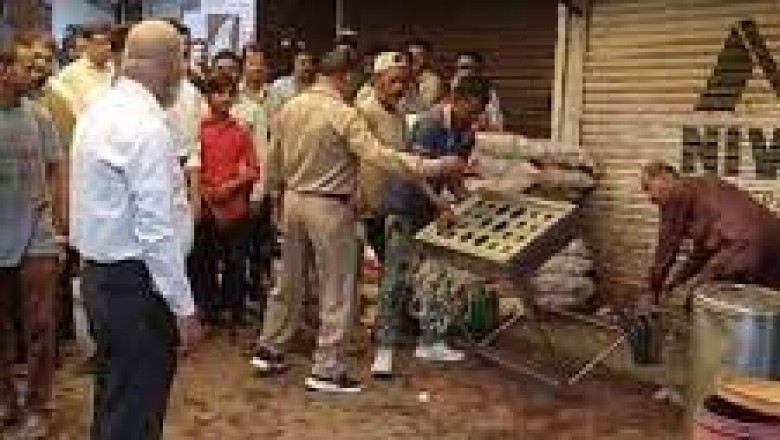अतिक्रमण हटाने पहुंचे अमले के साथ कब्जाधारियों ने की मारपीट, 2 आरोपी गिरफ्तार