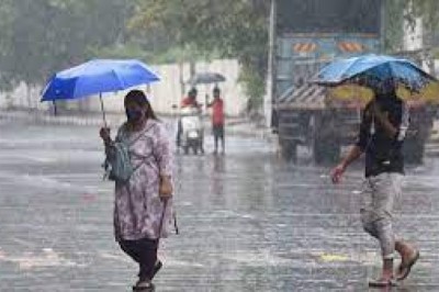 नरसिंहपुर, दमोह, सागर और छतरपुर में भारी बारिश की चेतावनी, इधर मौसम विभाग ने 24 से अधिक जिलों में ऑरेंज अलर्ट जारी किया