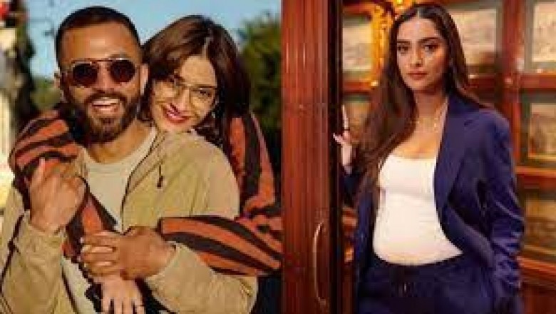 सोनम कपूर और आनंद के घर गूंजी किलकारी: एक्ट्रेस ने बेटे को दिया जन्म, जानिए कैसी है दोनों की सेहत