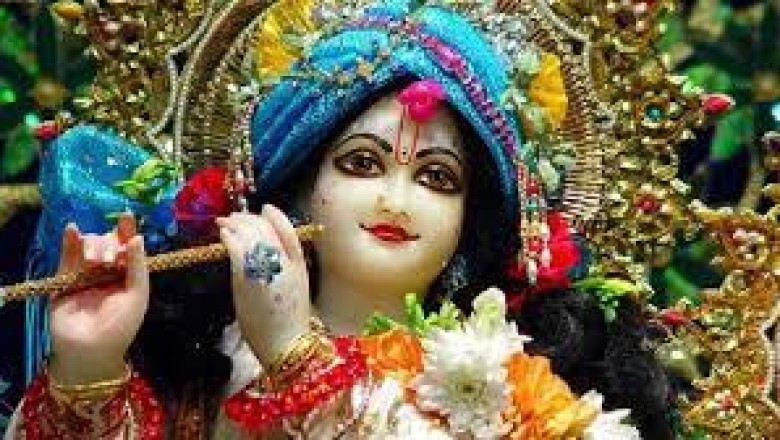 उत्सव : प्रजापिता ब्रह्माकुमारी द्वारा  श्री कृष्ण जन्माष्टमी  पर्व बहुत ही धूमधाम से मनाया गया .