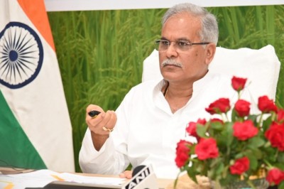 आम जनता की जेब में पैसा पहुंचाने के लिए शासन द्वारा किया जा रहा कार्य - मुख्यमंत्री भूपेश बघेल