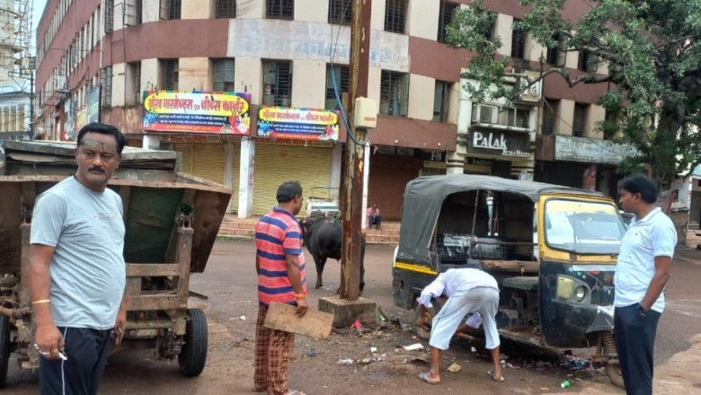 सफाई व्यवस्था दुरुस्त रहें,गली, मोहल्लों के साथ ही प्रमुख सड़कों से कचरा प्रतिदिन उठाना सुनिश्चित करें:आयुक्त