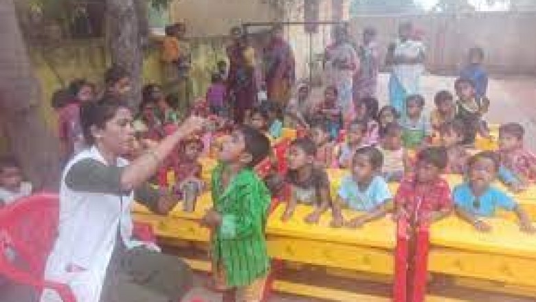 बस्तर में कृमि से बचाव के लिये बच्चों को दी जाएगी एल्बेंडाजोल की गोली  9 सितम्बर को मनाया जाएगा राष्ट्रीय कृमि मुक्ति दिवस
