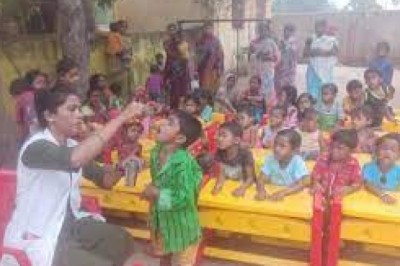 बस्तर में कृमि से बचाव के लिये बच्चों को दी जाएगी एल्बेंडाजोल की गोली  9 सितम्बर को मनाया जाएगा राष्ट्रीय कृमि मुक्ति दिवस