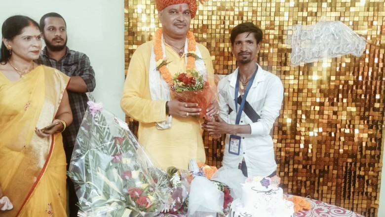 मधुसूदन यादव  जी को जन्मदिन की हार्दिक शुभकामना