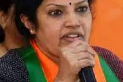 पुरंदेश्वरी का पलटवार CM के जाम वाले बयान पर, कहा- इसका असर कल दिखेगा