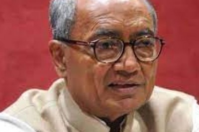 दिग्विजय नगर की चर्चा अब राष्ट्रीय स्तर पर   दिग्विजय सिंह ने दिया अपना समर्थन