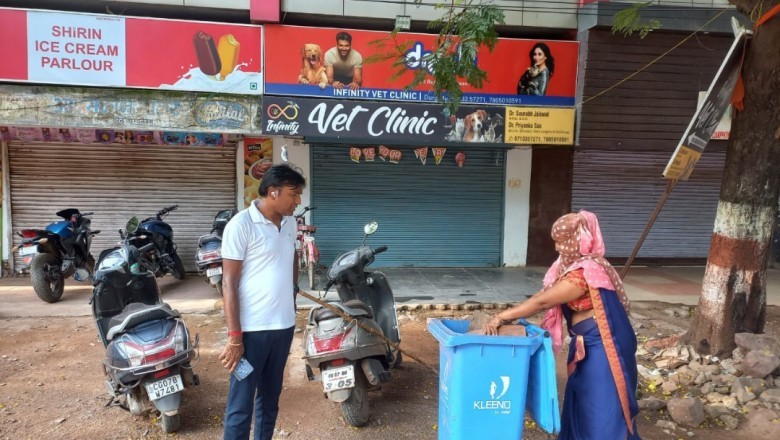 आयुक्त ने लिया सफाई व्यवस्था का जायजा, सड़क किनारे उगे अनावश्यक झाड़ियों को काटने व सफाई व्यवस्था दुरुस्त रखने के निर्देश दिए: