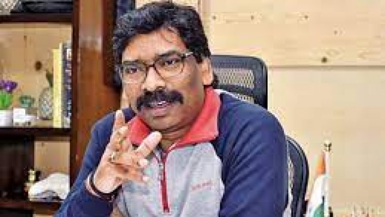 CM हेमंत सोरेन से छिनी कुर्सी, आयोग ने राज्यपाल को भेजी चिट्ठी