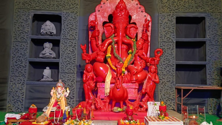 सेक्टर 10 में मां सरकुंडा के शक्तिपीठ के होंगे दर्शन