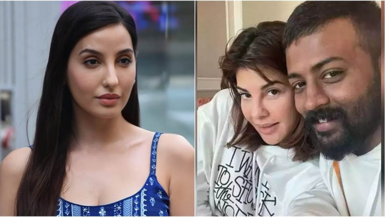 मनी लॉन्ड्रिंग केस में नोरा से चौथी बार पूछताछ : बोलीं- जैकलीन के साथ मेरा कोई कनेक्शन नहीं