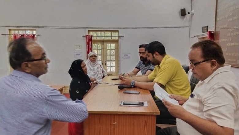 पौनी पसारी योजनांतर्गत हल्दी, कमला कालेज के पास, रेवाडीह एवं बल्देवबाग में निर्मित चबूतरा का 14 सितम्बर को नगर निगम सभागृह में लॉटरी के माध्यम से आबंटन