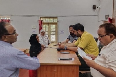 पौनी पसारी योजनांतर्गत हल्दी, कमला कालेज के पास, रेवाडीह एवं बल्देवबाग में निर्मित चबूतरा का 14 सितम्बर को नगर निगम सभागृह में लॉटरी के माध्यम से आबंटन