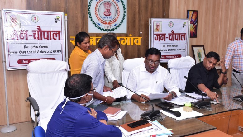 विभिन्न कार्यों के लिए 12 लाख रूपए की प्रशासकीय स्वीकृति