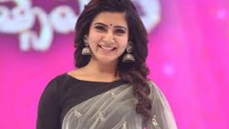 बॉलीवुड डेब्यू करने जा रही Samantha Ruth Prabhu, एक हॉरर लोक कथा पर होगी फिल्म …