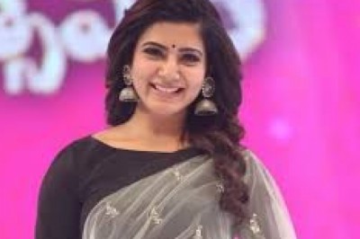 बॉलीवुड डेब्यू करने जा रही Samantha Ruth Prabhu, एक हॉरर लोक कथा पर होगी फिल्म …