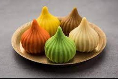 Modak Special Recipe : लंबोदर महाराज को हर दिन लगाएं अलग-अलग मोदक का भोग, सीख लें बनाने की रेसिपी …