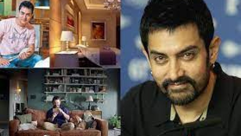 आमिर खान के घर ED की दबिश, मिले 17 करोड़ कैश