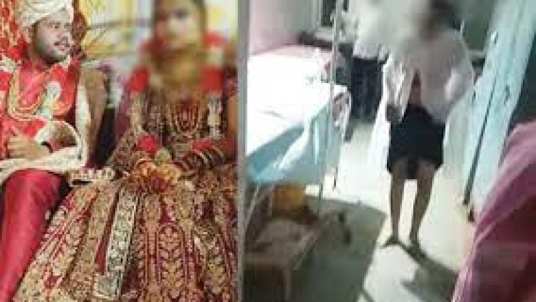 पति का दूसरी महिला से अफेयर,मायके छोड़ने के बहाने हाईवे पर उतारकर लगा दी आग.