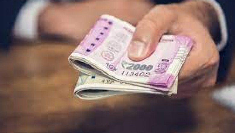6 साल जेल और 1.50 लाख जुर्माने की सजा मिली IRS अधिकारी ने ली थी 15 हजार की रिश्वत