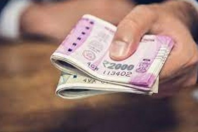 6 साल जेल और 1.50 लाख जुर्माने की सजा मिली IRS अधिकारी ने ली थी 15 हजार की रिश्वत