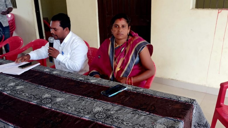 राजनादगाँव : तीज मिलन समारोह का भव्य आयोजन, महिलाओं के लिए  खेल गतिविधियां