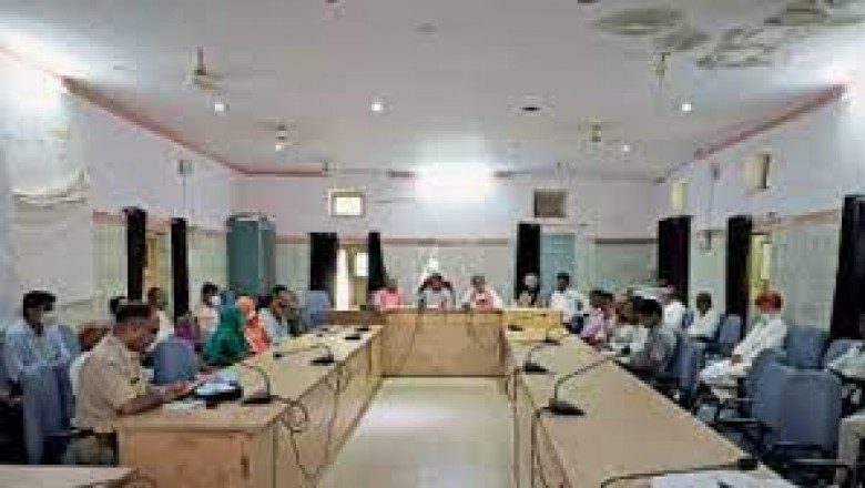 जिला पंचायत साधारण सभा की बैठक 23 सितम्बर को