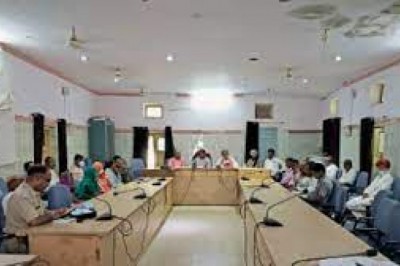 जिला पंचायत साधारण सभा की बैठक 23 सितम्बर को