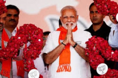 पीएम मोदी के जन्मदिन  सभी अपने अलग तरीके से मना रहे है