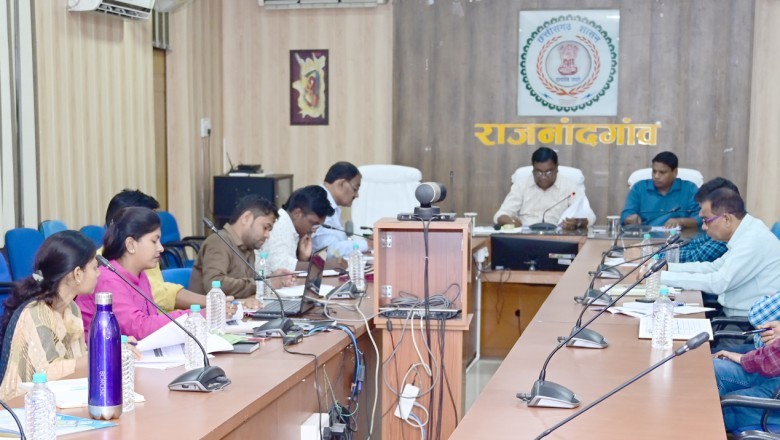 रूरल इंडस्ट्रियल पार्क के अंतर्गत समूह की महिलाओं तथा स्थानीय उद्यमियों को बढ़ावा देने की आवश्यकता - कलेक्टर