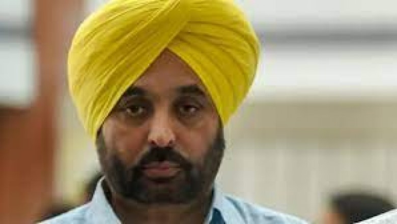 तो क्या शराब के नशे में टल्ली थे CM भगवंत मान ? उतारे गए विमान से!
