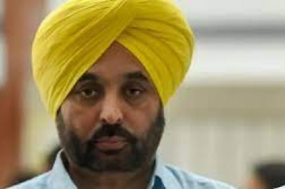 तो क्या शराब के नशे में टल्ली थे CM भगवंत मान ? उतारे गए विमान से!