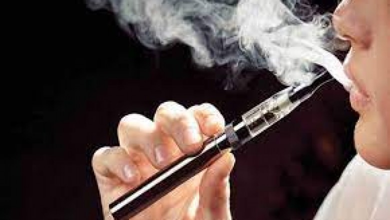 ई-सिगरेट जब्त 48 करोड़ रुपये की