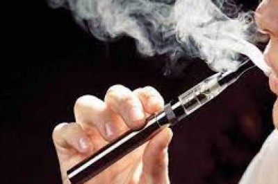 ई-सिगरेट जब्त 48 करोड़ रुपये की