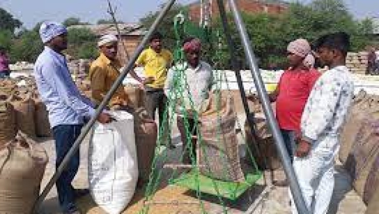 किसानों ने जताया मुख्यमंत्री का आभार, 1 नवंबर से धान खरीदी की घोषणा