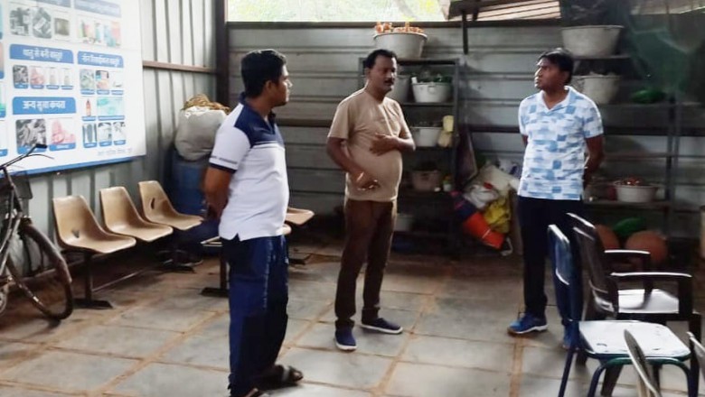 आयुक्त ने किया SLRM सेंटर का निरीक्षण,कचरों के निष्पादन प्रक्रिया में तेजी लाने दिए निर्देश