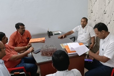 बड़े बकायादारों को तत्काल नोटिस जारी करे, मोबाइल टावरों से करें वसूली