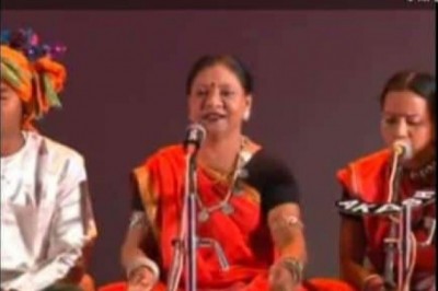 छत्तीसगढ़ की मशहूर गायिका लता खापर्डे जी को  भावपूर्ण श्रद्धांजलि !