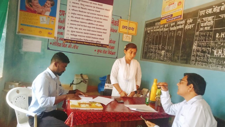 बस्तर संभाग मे में अबतक 10.93 लाख लोगो को लगा बूस्टर डोज