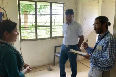 मानस को सुविधा युक्त आवास शीघ्र दिया जाएगा: - आयुक्त