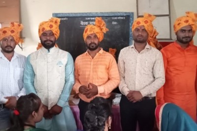 राजपूत क्षत्रिय चौहान समाज दुर्ग इकाई की तीन वर्षिय सामाजिक चुनाव क्षत्रिय समाज भवन उरला में विगत दिनों सम्पन्न हुआ।