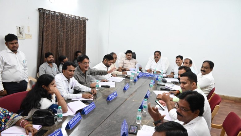 भिलाई की सड़कें होंगी चकाचक, करोड़ों की लागत से होंगे डामरीकरण के कार्य शहर के हित के लिए और भी कई जरूरी विकास कार्यों को मिली मंजूरी