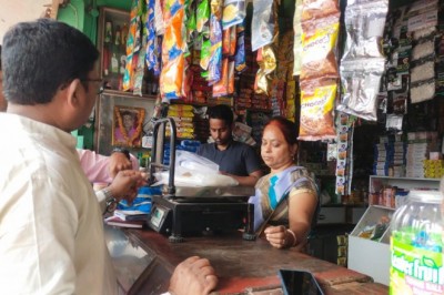 प्रतिबंधित प्लास्टिक पर कार्यवाही करने निगम की टीम सक्रिय,