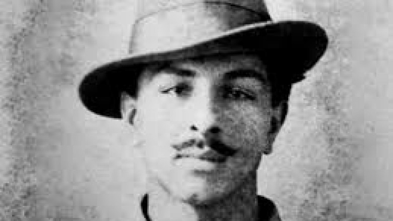 भारत देश के महान क्रांतिकारी शहीद भगत सिंह के जन्म  जयंती  पर हमारा  नमन :