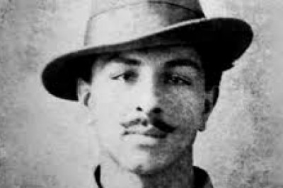 भारत देश के महान क्रांतिकारी शहीद भगत सिंह के जन्म  जयंती  पर हमारा  नमन :