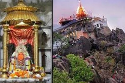 डोंगरगढ़ : आंकड़ा 7 लाख पार भक्तों का,  माता रानी के दर्शन हेतु :