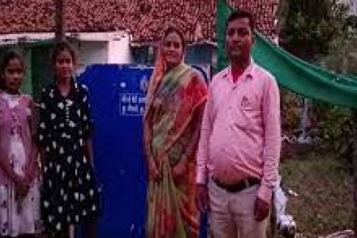 घर की पहचान बेटियों के नाम से :