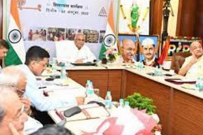 रूरल इंडस्ट्रियल पार्क से ग्रामीण क्षेत्रों में रोजगार के अवसर बढ़ेंगे - मुख्यमंत्री  भूपेश बघेल :