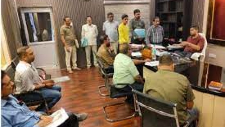 नगर निगम द्वारा 6 अक्टूबर से ठा.प्यारेलाल सिंह स्कूल मैदान में छत्तीसगढ़िया ओलंपिक